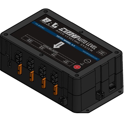 EXACT AUTO LEVELING SYSTEM – BAL RV Products