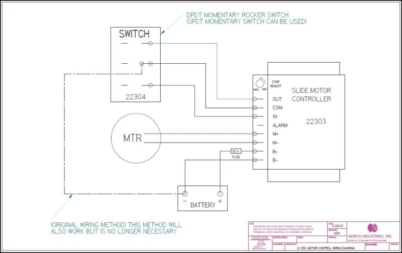 22303 CONTROLLER – BAL RV Products