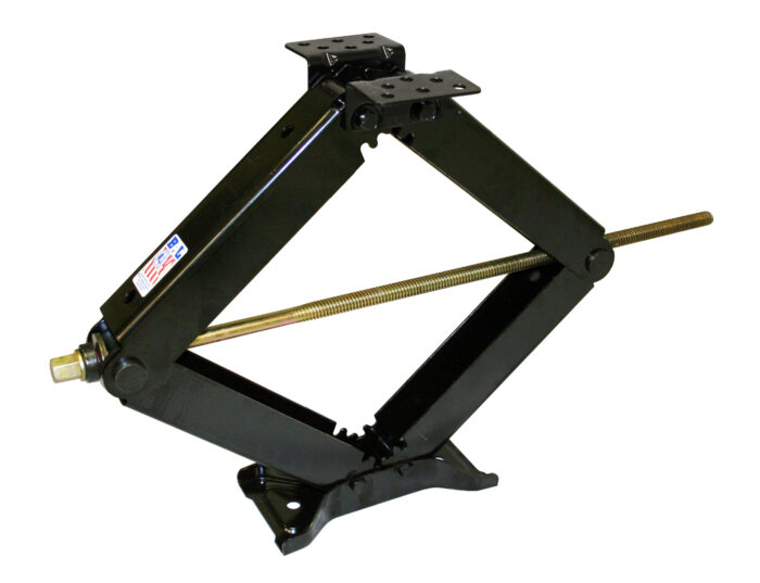 24013 DELUXE SCISSOR JACK 30" single (no handle, no hardware)