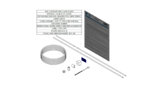 22305 CABLE REPLACEMENT KIT