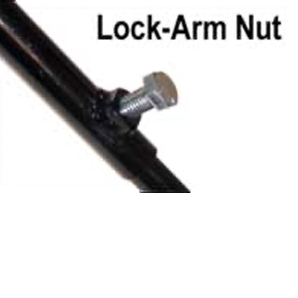 BAL 23216  Lock-Arm Stabilizing Bar Renewed 