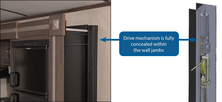 EXACT-SLIDE™ – BAL RV Products